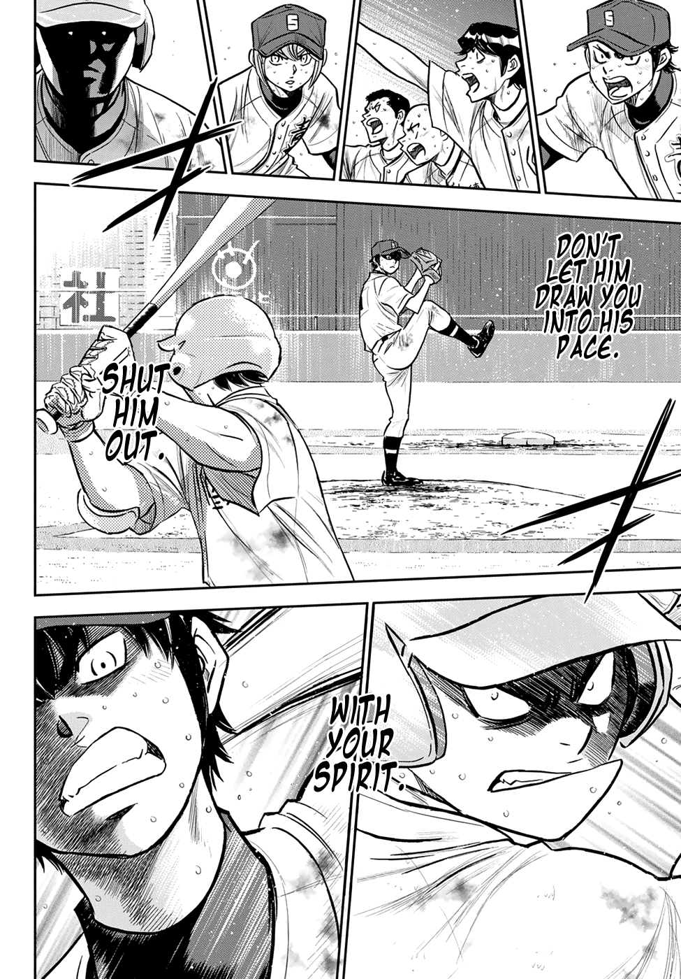 Daiya no A - Act II Chapter 252 8